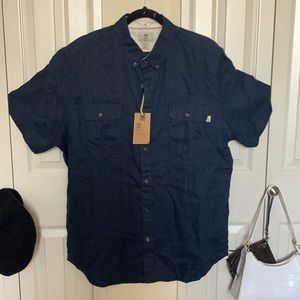 Timberland Men button down shirt